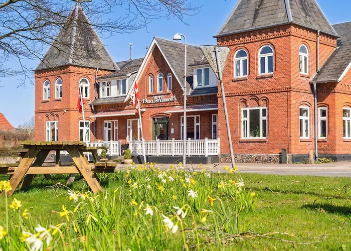 Gredstedbro Hotel