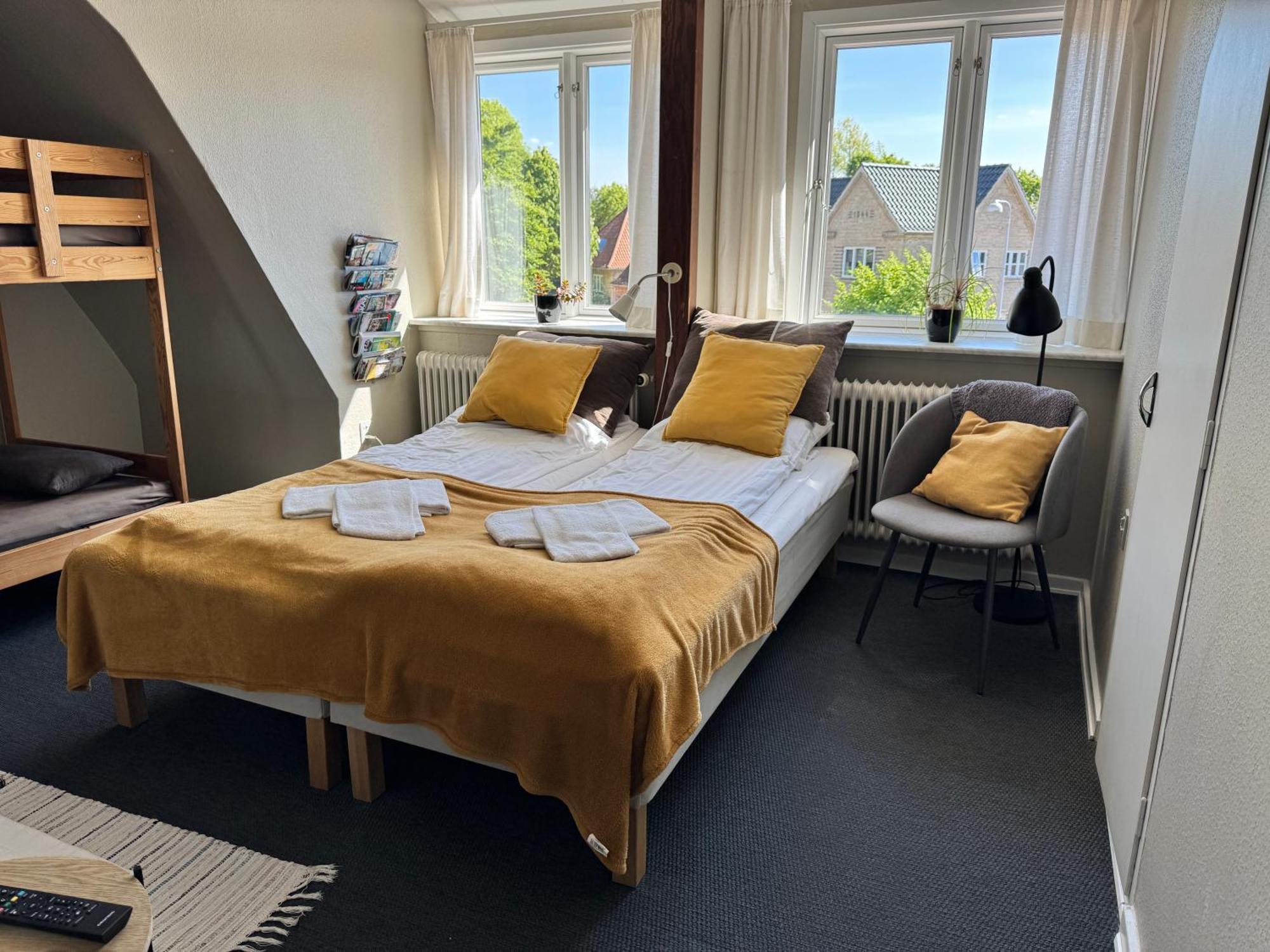Gredstedbro Hotel *