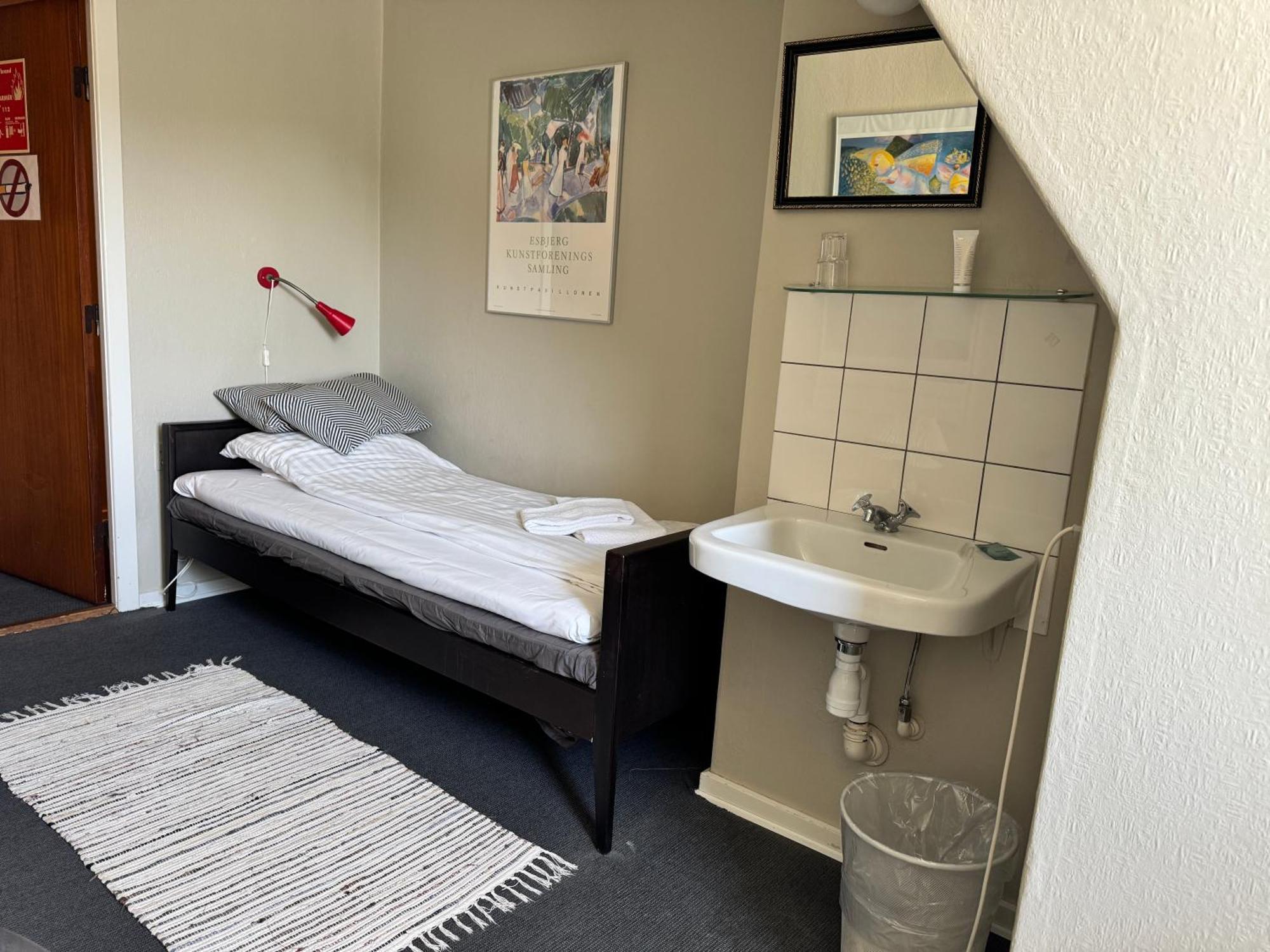 Gredstedbro Hotel Hotel