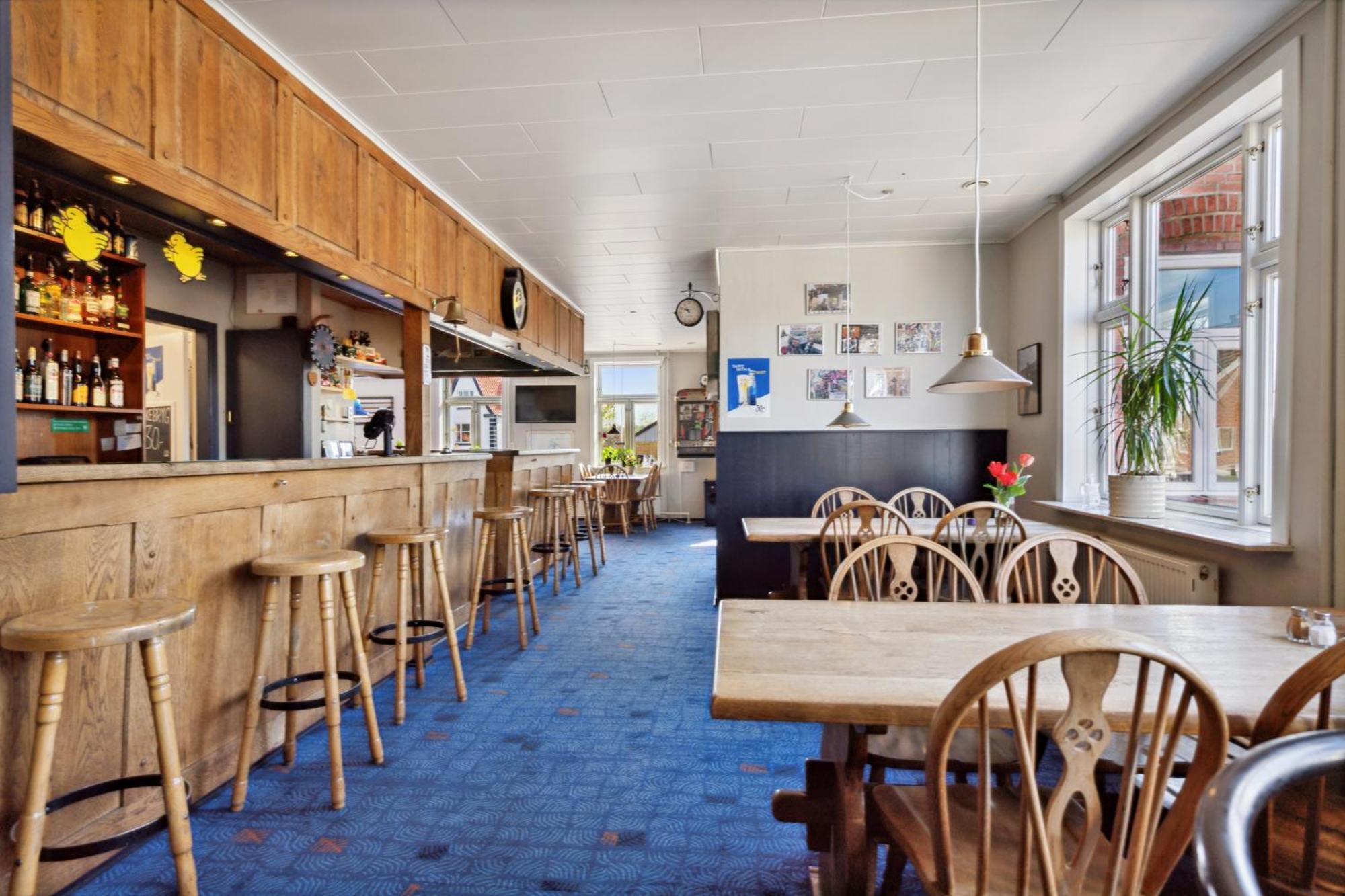 Gredstedbro Hotel * Gredstedbro