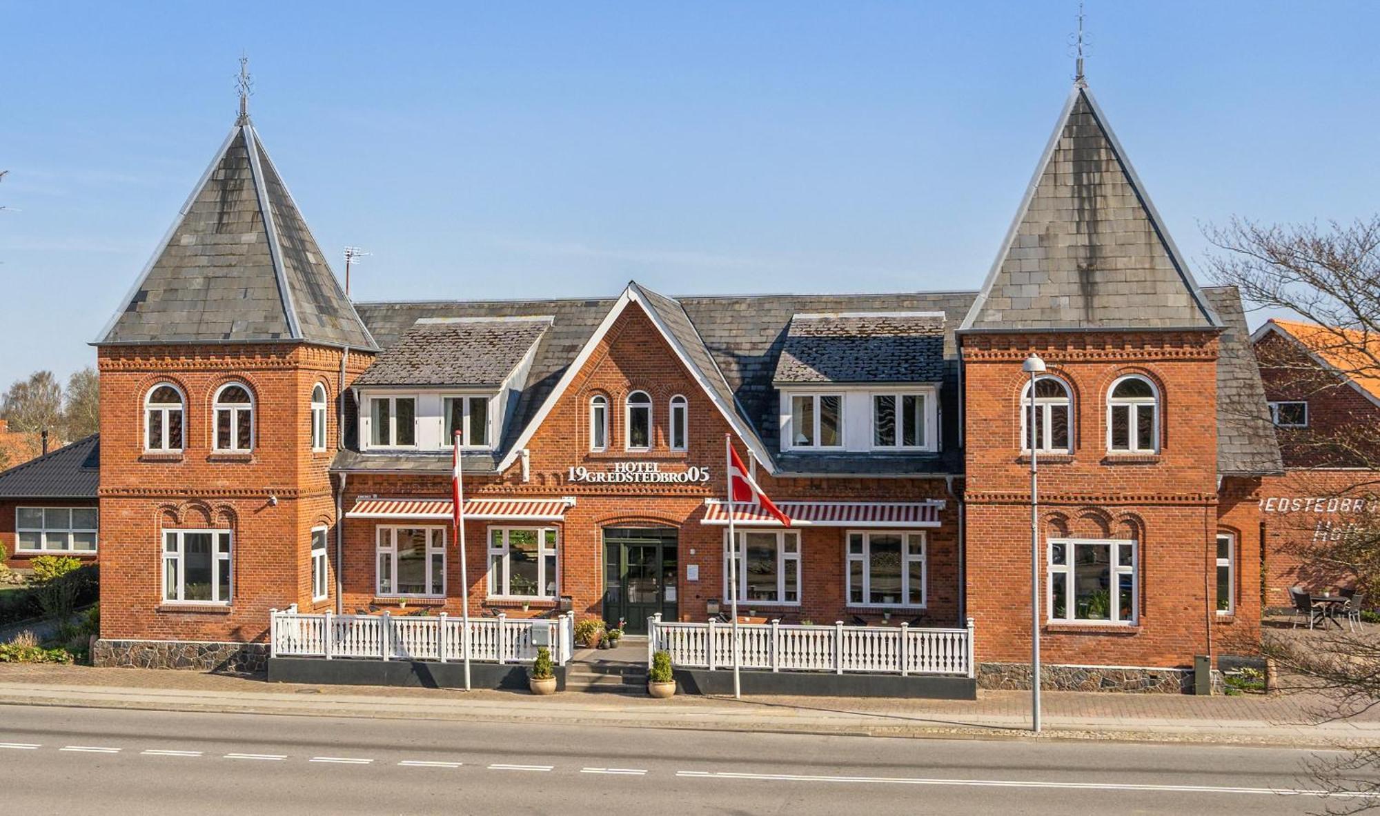 Hotel Gredstedbro Hotel *
