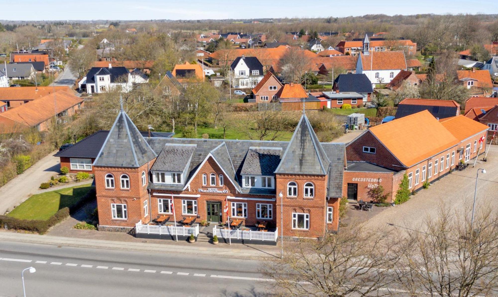 Gredstedbro Hotel